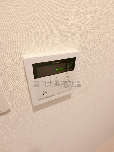 リビオン大森の設備