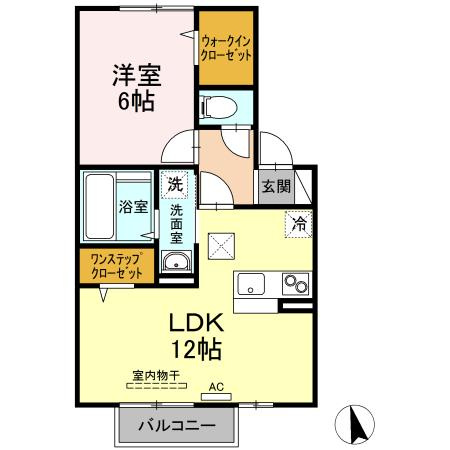グランフェルティ B棟