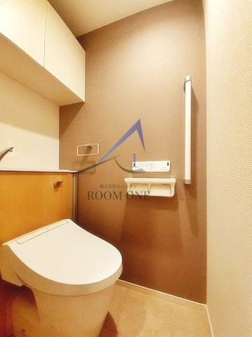 プラムツリー神楽坂のトイレ|トイレです。