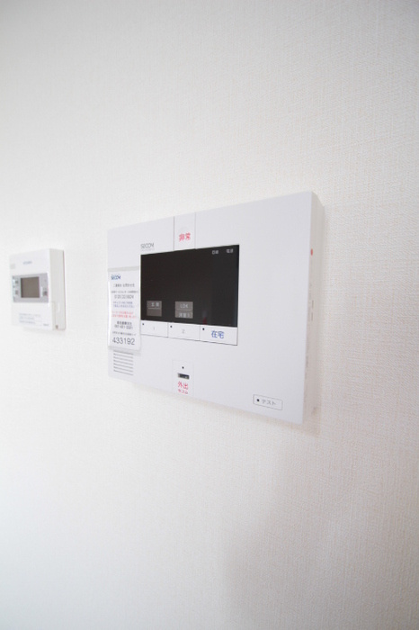 Zen 弐番館のセキュリティ|セコムのセキュリティシステム