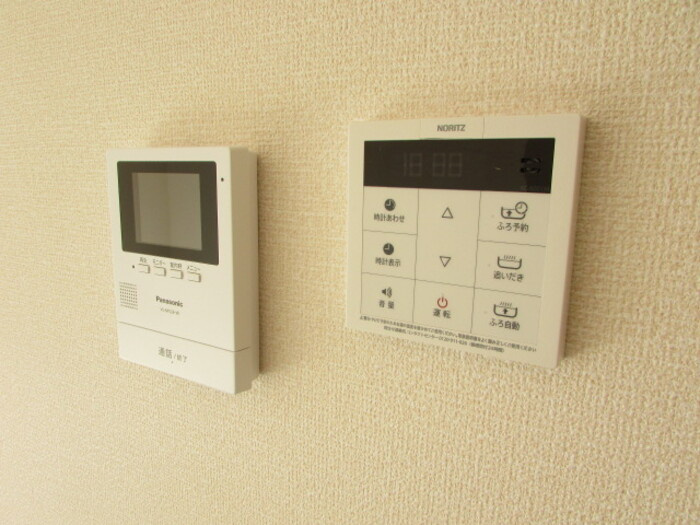クレセール三谷のセキュリティ|セキュリティ