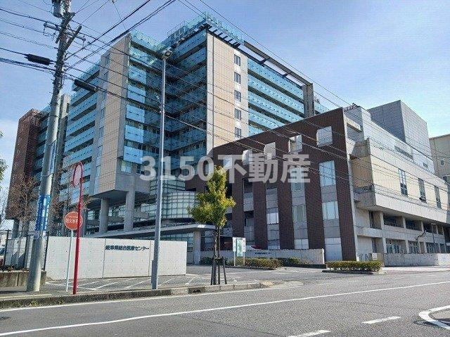 リファインⅤの周辺|岐阜県総合医療センターまで2700m
