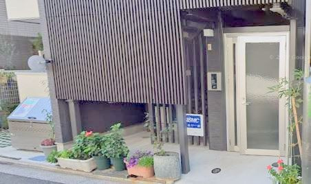 Ｈａｋｕｇａのエントランス