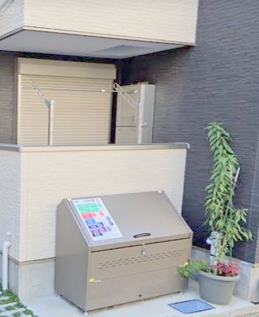 Ｈａｋｕｇａのその他共用部分