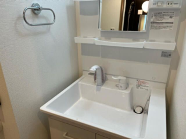 Ｈａｋｕｇａの独立洗面台