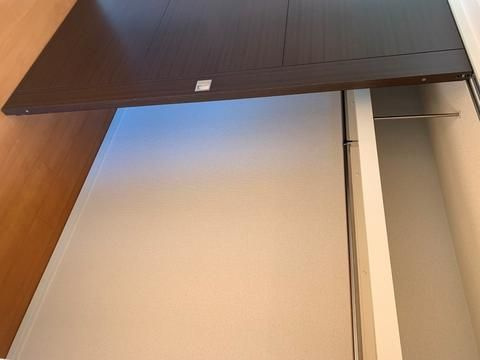 ベルファース本郷弓町の収納