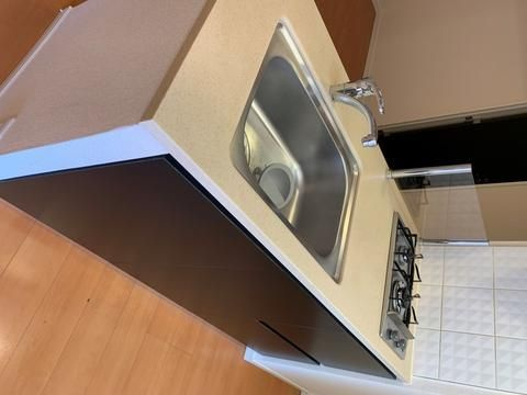 ベルファース本郷弓町のキッチン
