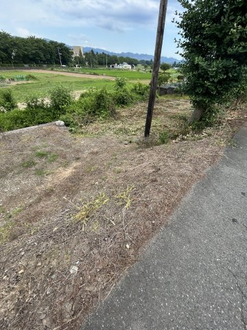 奥州市水沢姉体町字南新田下の外観