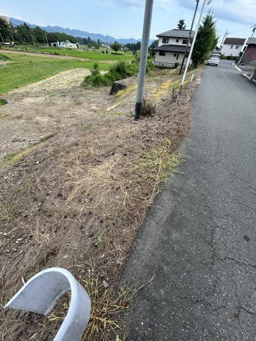 奥州市水沢姉体町字南新田下の外観