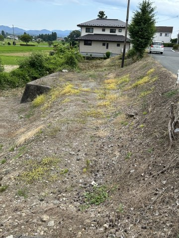奥州市水沢姉体町字南新田下の外観