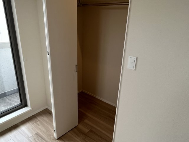 アルムヨシダの収納