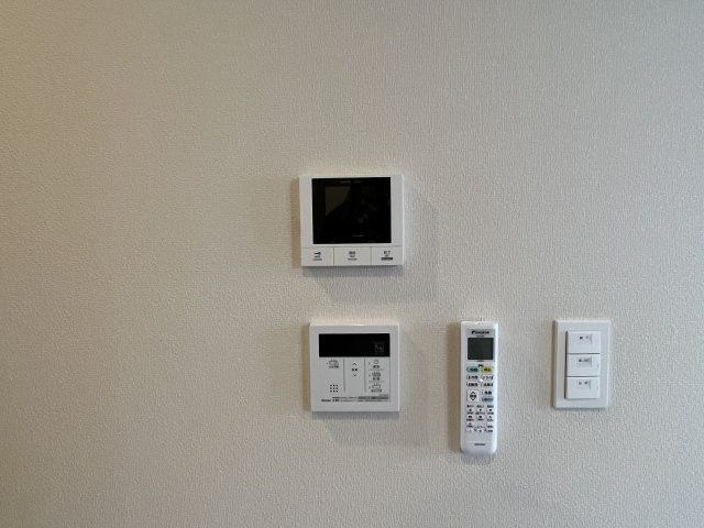 アルムヨシダのセキュリティ