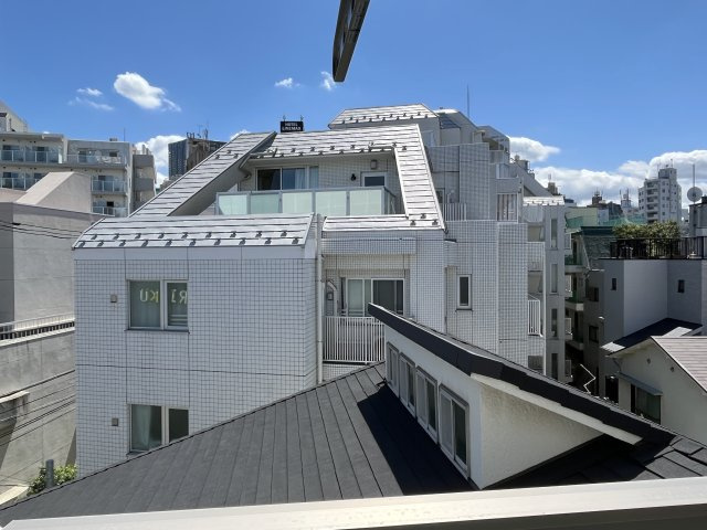 アルムヨシダの展望