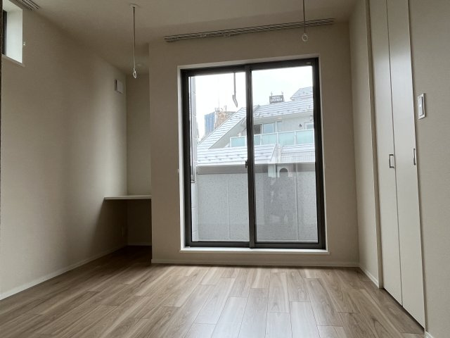 アルムヨシダの寝室