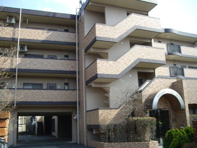 【外観】 | ロイヤルヒルズK