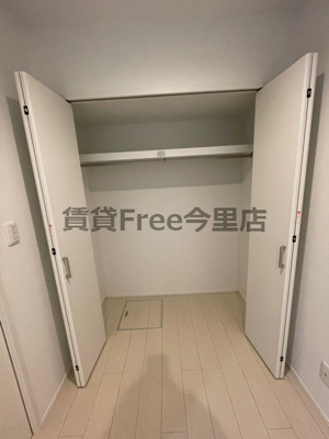 【収納】 | エフクラウド小路　仲介手数料無料