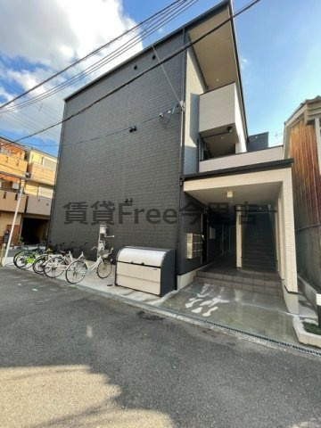 【外観】 | エフクラウド小路　仲介手数料無料