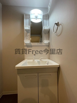【独立洗面台】 | エフクラウド小路　仲介手数料無料