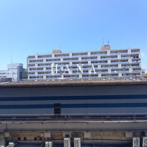 ザ・パークハビオ行徳駅前の展望