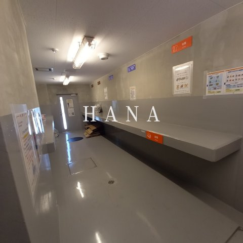 ザ・パークハビオ行徳駅前のその他共用部分
