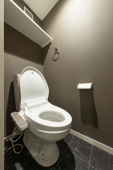 【トイレ】 | tj residence KIYOSE | 清潔感のあるトイレです