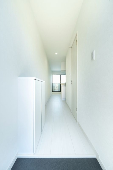 【玄関】 | tj residence KIYOSE | きれいな玄関です
