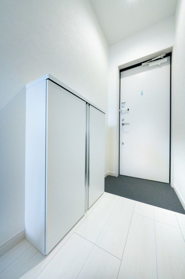 【玄関】 | tj residence KIYOSE | 毎日通る玄関はこちらです