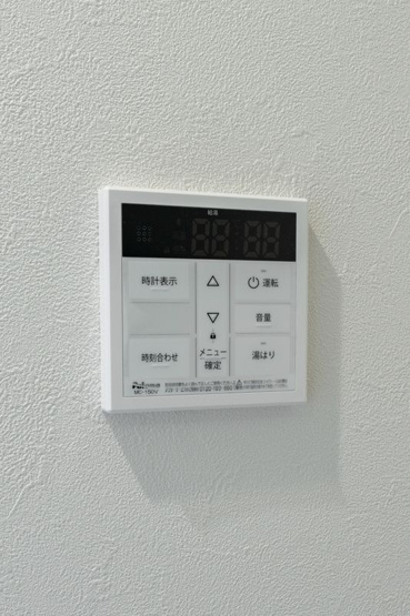 【設備】 | tj residence KIYOSE