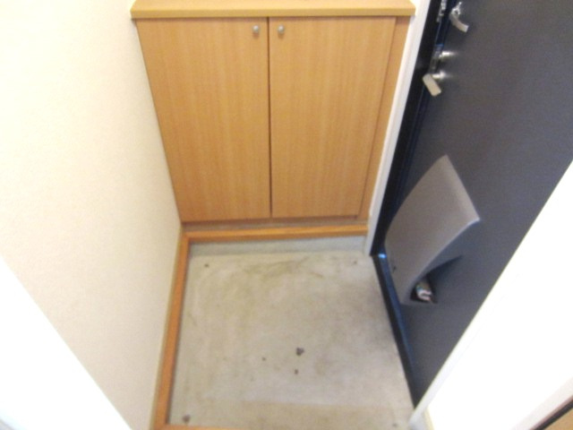 【玄関】 | オンス小垣内Ｂ棟