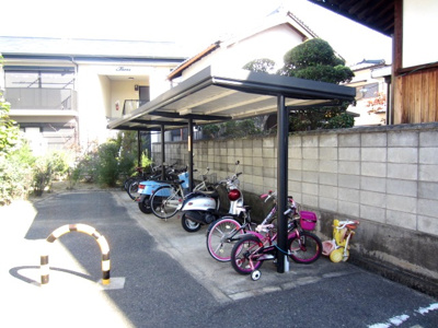 【その他共用部分】 | オンス小垣内Ｂ棟