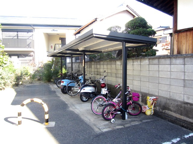 【その他共用部分】 | オンス小垣内Ｂ棟