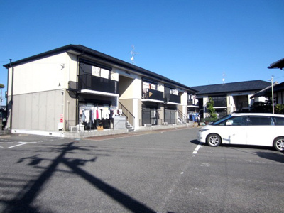 【外観】 | オンス小垣内Ｂ棟