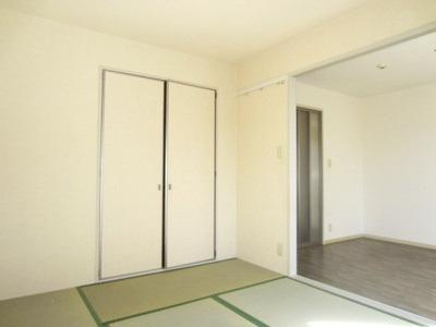 【寝室】 | オンス小垣内Ｂ棟