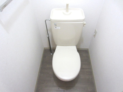 【トイレ】 | オンス小垣内Ｂ棟