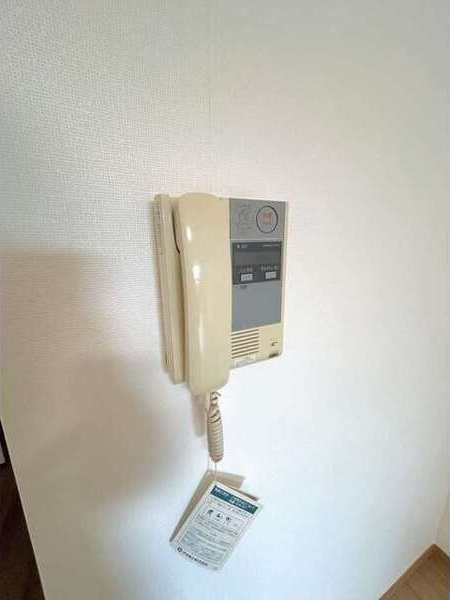 A・City弁天　　　刈谷市近郊の賃貸はクラスホームのセキュリティ