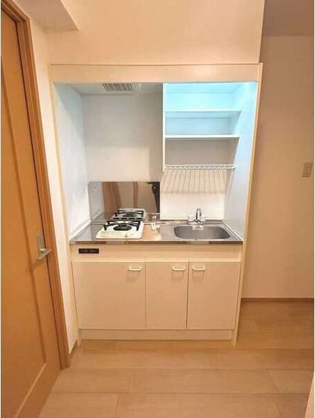 A・City弁天　　　刈谷市近郊の賃貸はクラスホームのキッチン