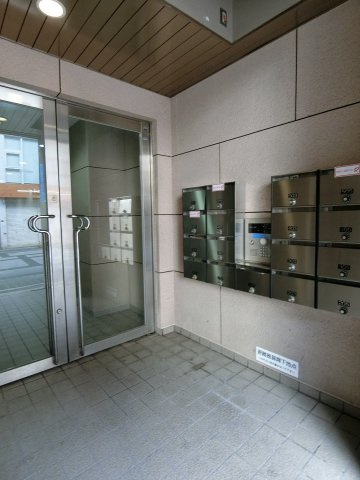 【エントランス】 | ＰＡＲＫ岸和田2