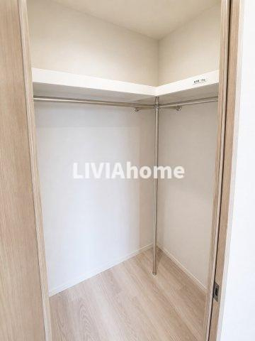 杉並区高円寺北２丁目の賃貸マンションの収納|同シリーズの参考写真です。実際の設備・内装は現況を優先とさせていただきます。