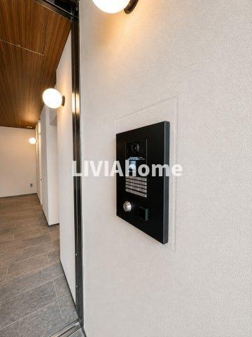 杉並区高円寺北２丁目の賃貸マンションのセキュリティ