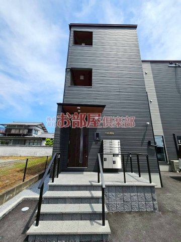 FUKUREAのエントランス|清潔なエントランスです