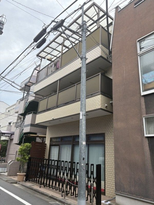 【外観】 | 小竹ビル