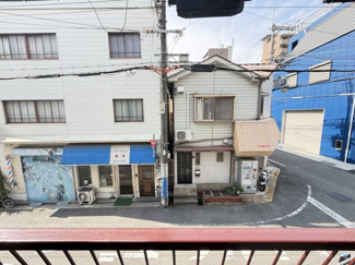 【展望】 | シティハイツ二宮