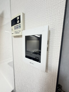 【セキュリティ】 | シティハイツ二宮