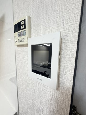 【セキュリティ】 | シティハイツ二宮
