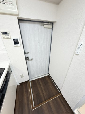 【玄関】 | シティハイツ二宮