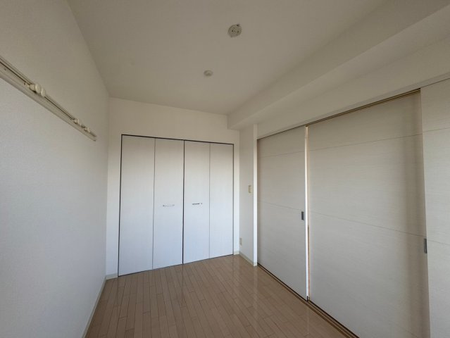 アーバネックス豊中桜塚の寝室