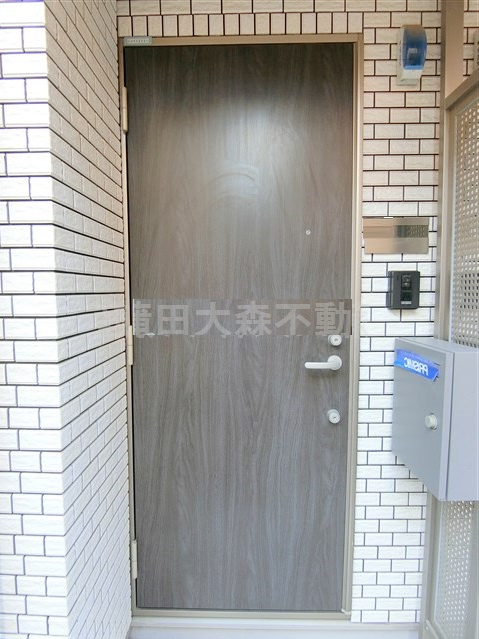 Stella　Terraceステラテラスの玄関|玄関　