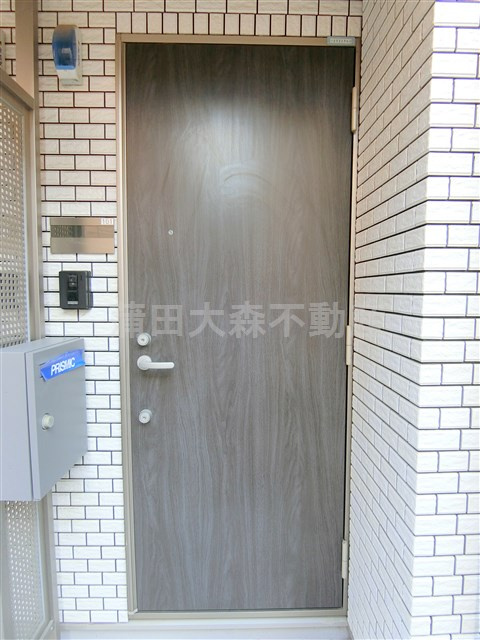 Stella　Terraceステラテラスの玄関|玄関扉