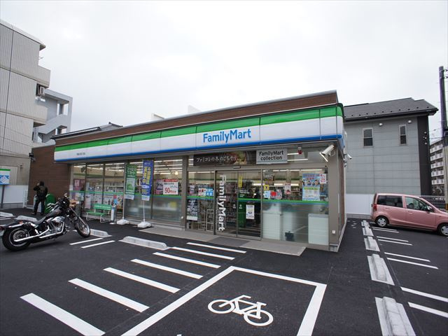 Ｐａｒｋ　Ｆｏｒｅｓｔのその他|ファミリーマート千葉弁天四丁目店