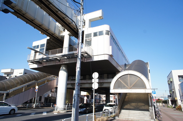 Ｐａｒｋ　Ｆｏｒｅｓｔのその他|作草部駅(千葉都市モノレール 2号線)